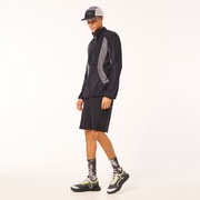 Latitude Arc Rc 1/4 Zip Fleece - Blackout