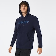 Teddy Full Zip Hoodie - Fathom/Poseidon
