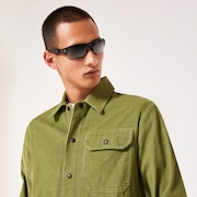 Roam Commuter Corduroy LS - Fern