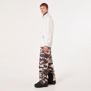 Butter Tech Fleece - Artic White