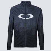 MTB Jacket - Gray Pixel Print