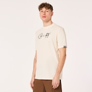 Oakley Golf Mind Tee - Arctic White