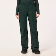 Jasmine Insulated Pant - Hunter Green