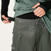 Latitude Soar Shell Pant - Surplus Green