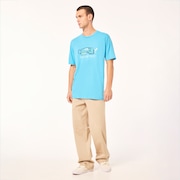 Sutro Fp Tee - Bright Blue