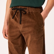 Roam Commuter Corduroy Pant - Carafe