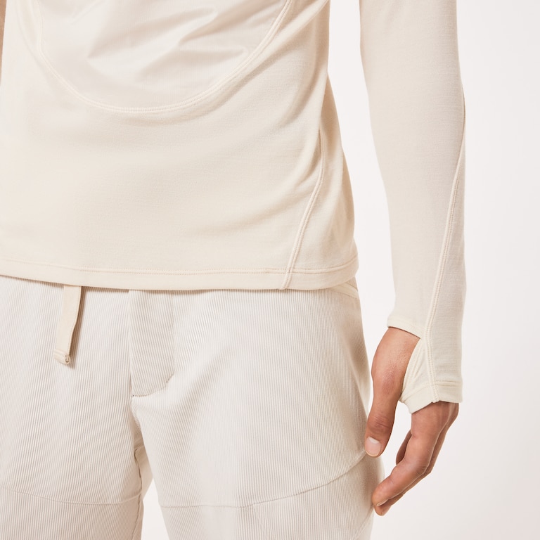 Latitude Flex Baselayer - White Birch