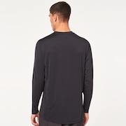 Berm LS Jersey - Blackout
