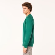 Oakley Golf Mx Crew - Viridian