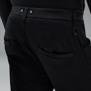 Skull Synchronism Tapered - Pitch Black