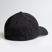Tincan Hat - Black/Graphic Camo