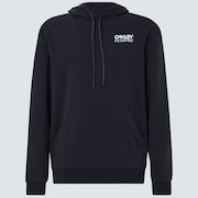 Freeride Fleece Hoodie - Blackout
