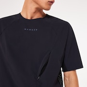 Latitude Flex Tech Tee - Blackout