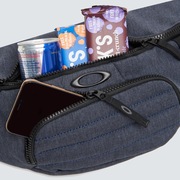 Enduro Belt Bag - Black Iris Heather
