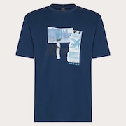 Skate Tee - Abyss