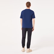 All Day SS Tee - Team Navy