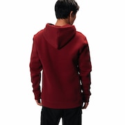 Moletom Mark II Pullover - Red Night