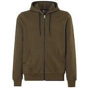 Fleece Oakley Camou Zipped - Dark Brush