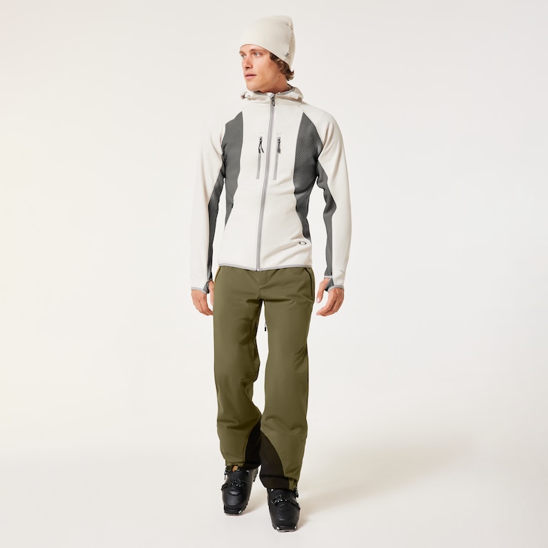 Drift Tech Fleece Hoodie - Mist