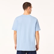 Mark II Tee 2.0 - Stonewash Blue