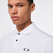 Oakley Icon TN Protect RC Polo - White