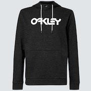B1B Po Hoodie 2.0 - Black/White