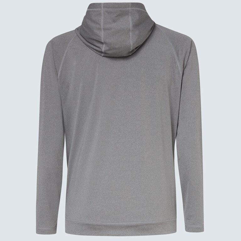 Rash Hoody 12.0 - Dark Gray Heather