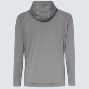 Rash Hoody 12.0 - Dark Gray Heather