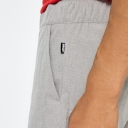 Adventure  Chino Short - New Granite Heather
