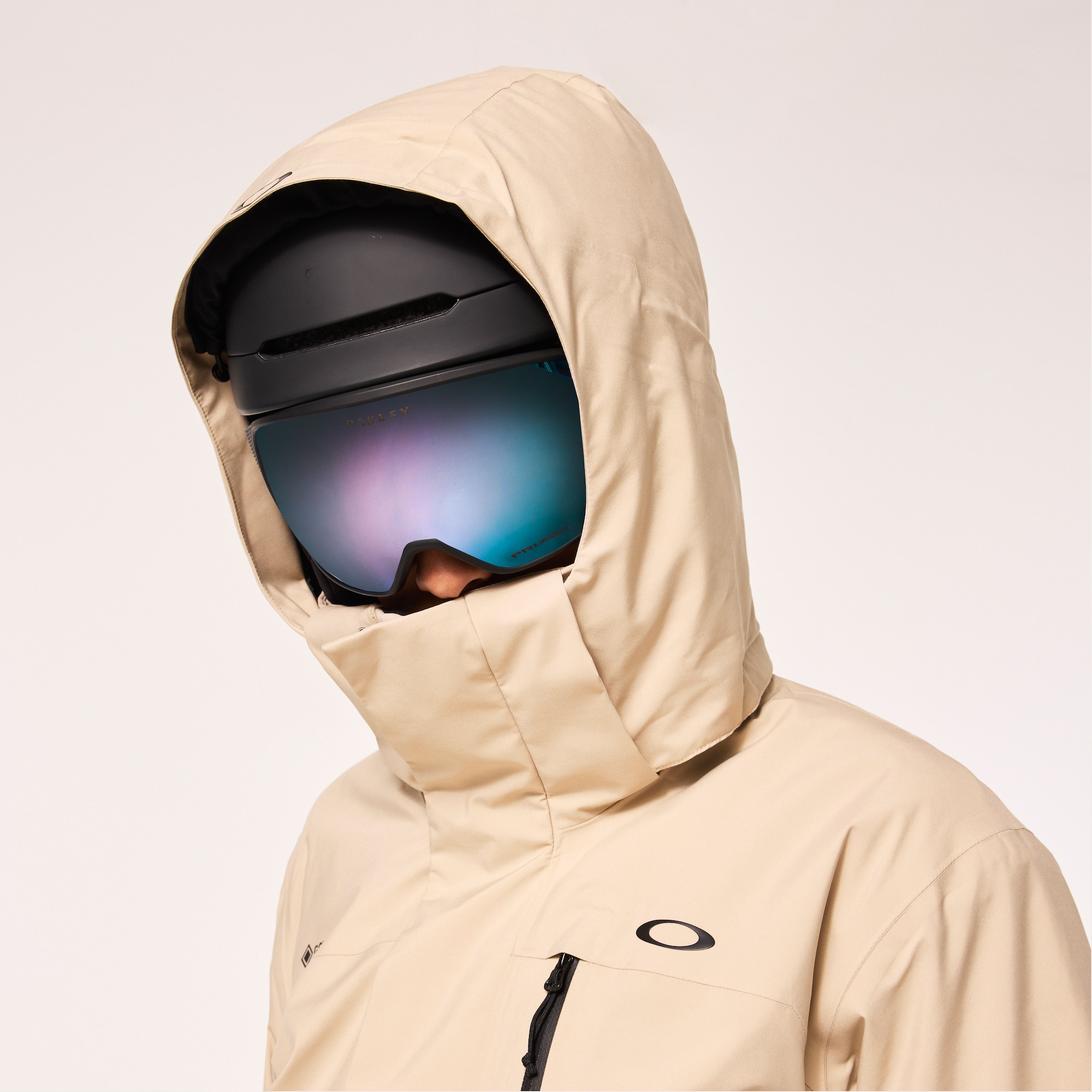 Oakley Sub Temp Rc Gore-Tex Jacket in Humus | Oakley® US