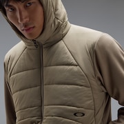 Oakley Hybrid Puff Fleece 9.0 - Bark