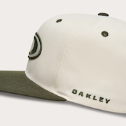 Oakley Alumni Cap - New Dark Brush