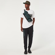 Road Trip Rc Cargo Sweatpants - Black/B1B Camo Hunter