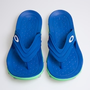 Chinelo Oakley Titan - Imperial Blue