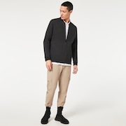 Rs Veil Liberty Ma-1 Jacket - Blackout