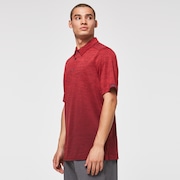 Gradient Gravity Polo 2.0 - Violet Red Heather