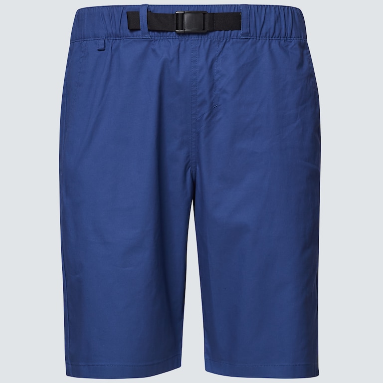 Oakely Roam Commuter Short - Poseidon