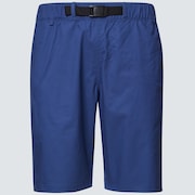 Oakely Roam Commuter Short - Poseidon