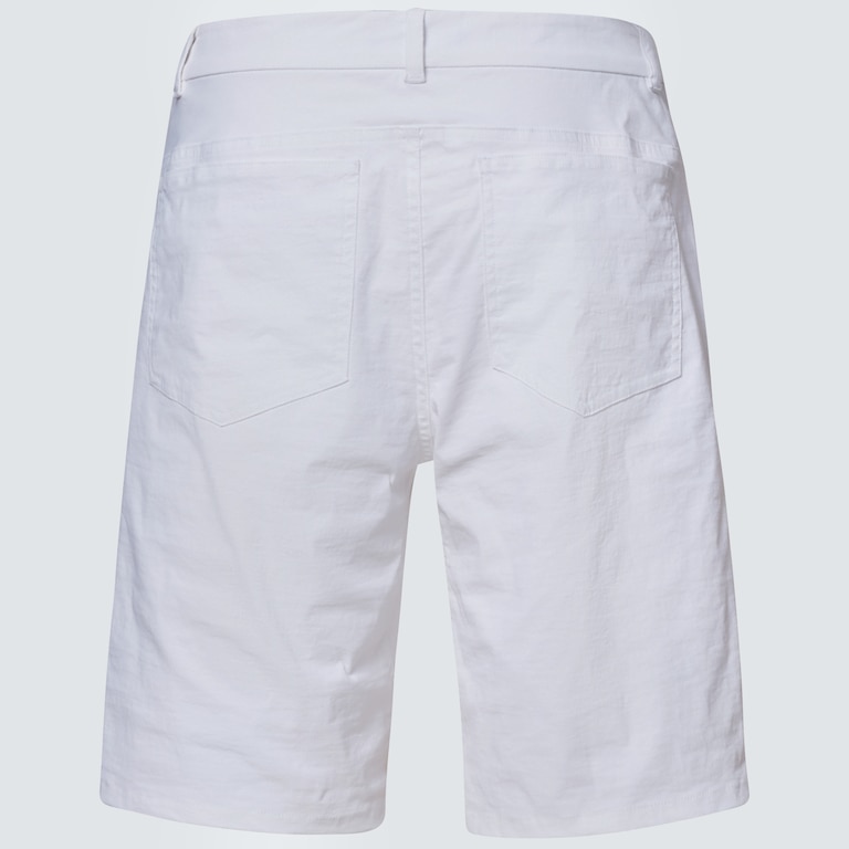 Oakley Perf 5 Utility Short - White