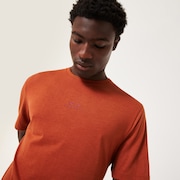 Bark New Short Sleeve - Auburn