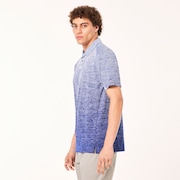 Oakley C1 Gradient Polo - Crystal Blue