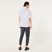 Enhance LT Fleece SS Hoody 15.0 - New Granite Heather