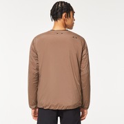 Rs Shell Compact Inner Jacket - Amber Brown