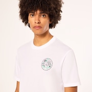 Rings Mountain Tee - White