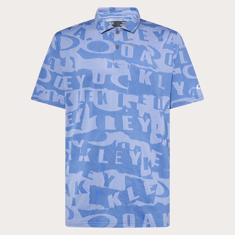 Oakley Ransom Jacquard - Collage Blue