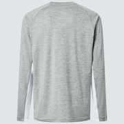 O Fit Rc LS Tee - New Granite Heather