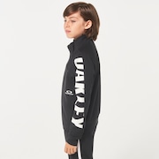 Enhance Tech Jersey Jacket Ytr 4.0 - Blackout