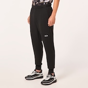 Enhance Grid Fleece Pant 13.7 - Black Heather