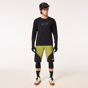 Seeker Airline LS Jersey - Blackout