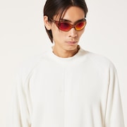 Fgl Slick Fleece Crew 5.7 - Arctic White